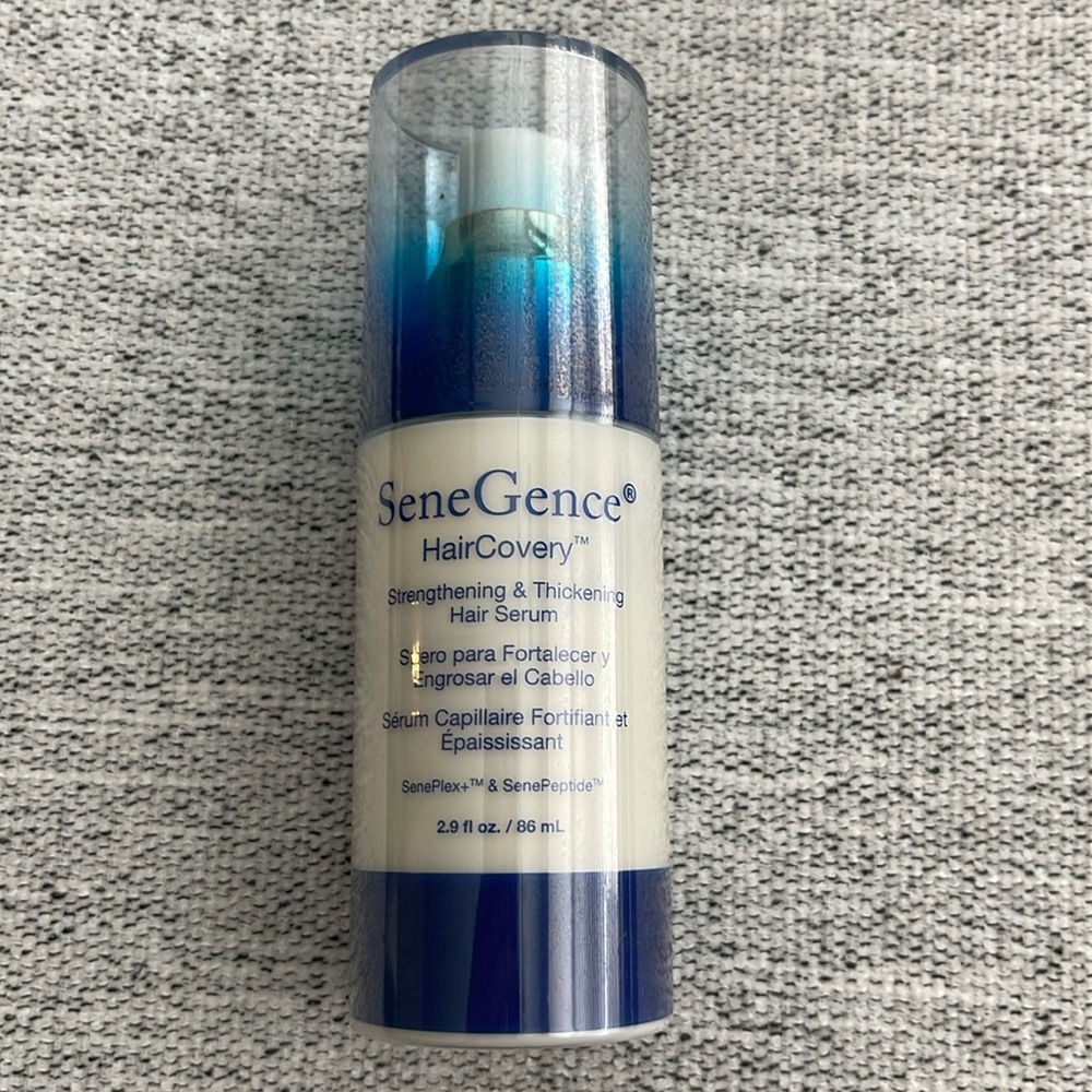 SeneGence HairCovery Serum